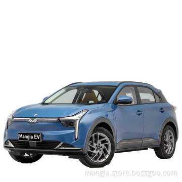 Chinese electric car Neta u 2022 New High quality Second hand Cheap 4-wheel 5-seat Adult Electric Vehicle Family Small SUV